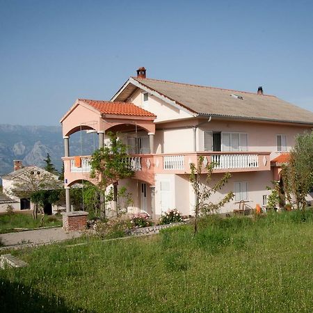 Apartman Ana Radovin 外观 照片