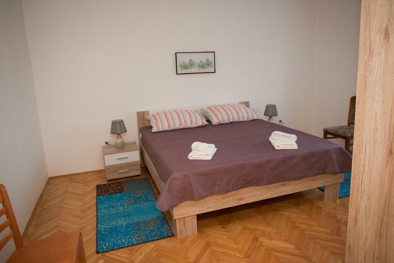 Apartman Ana Radovin 外观 照片