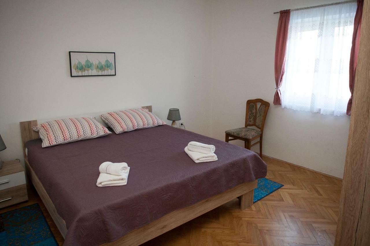 Apartman Ana Radovin 外观 照片