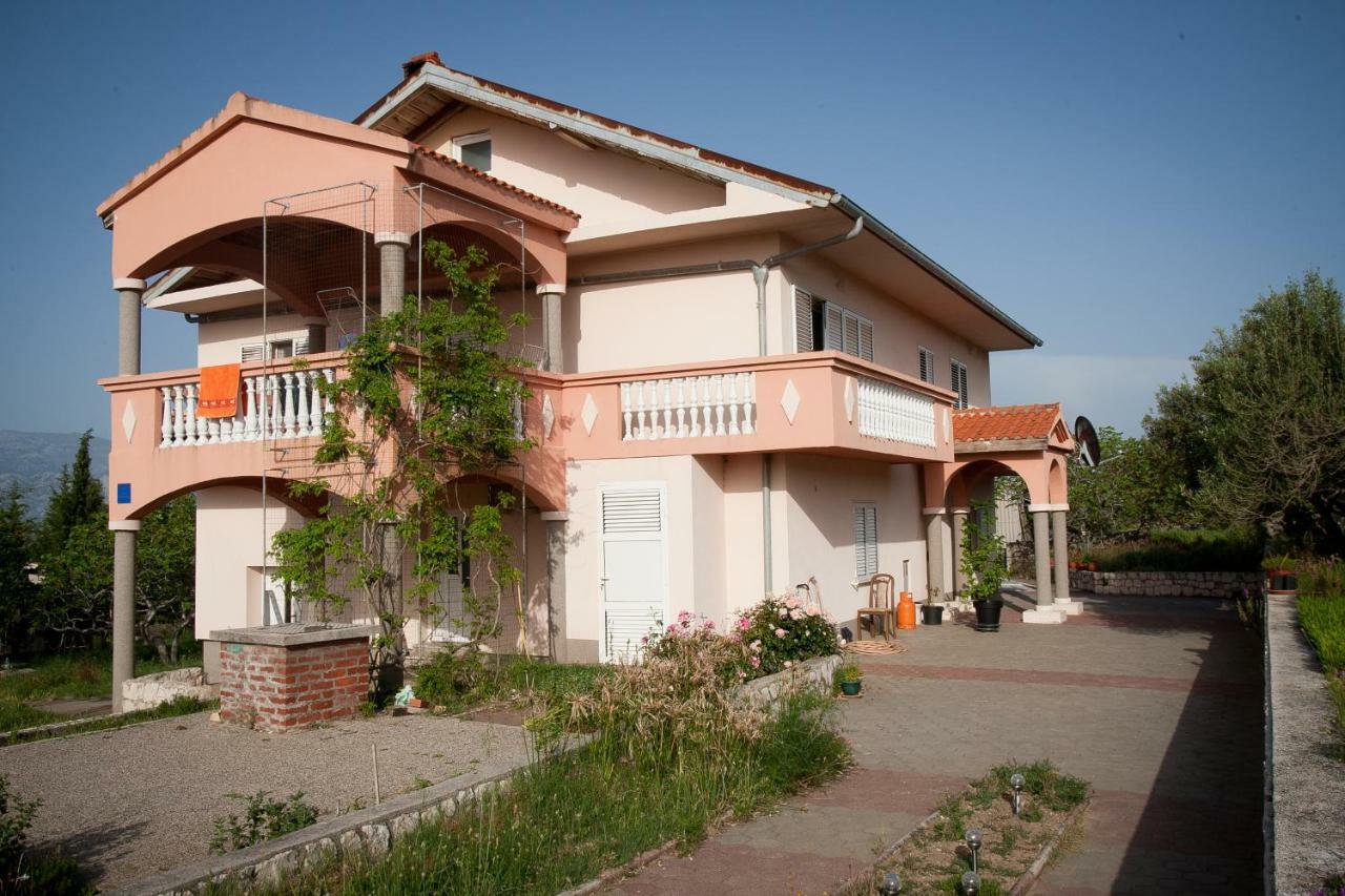 Apartman Ana Radovin 外观 照片